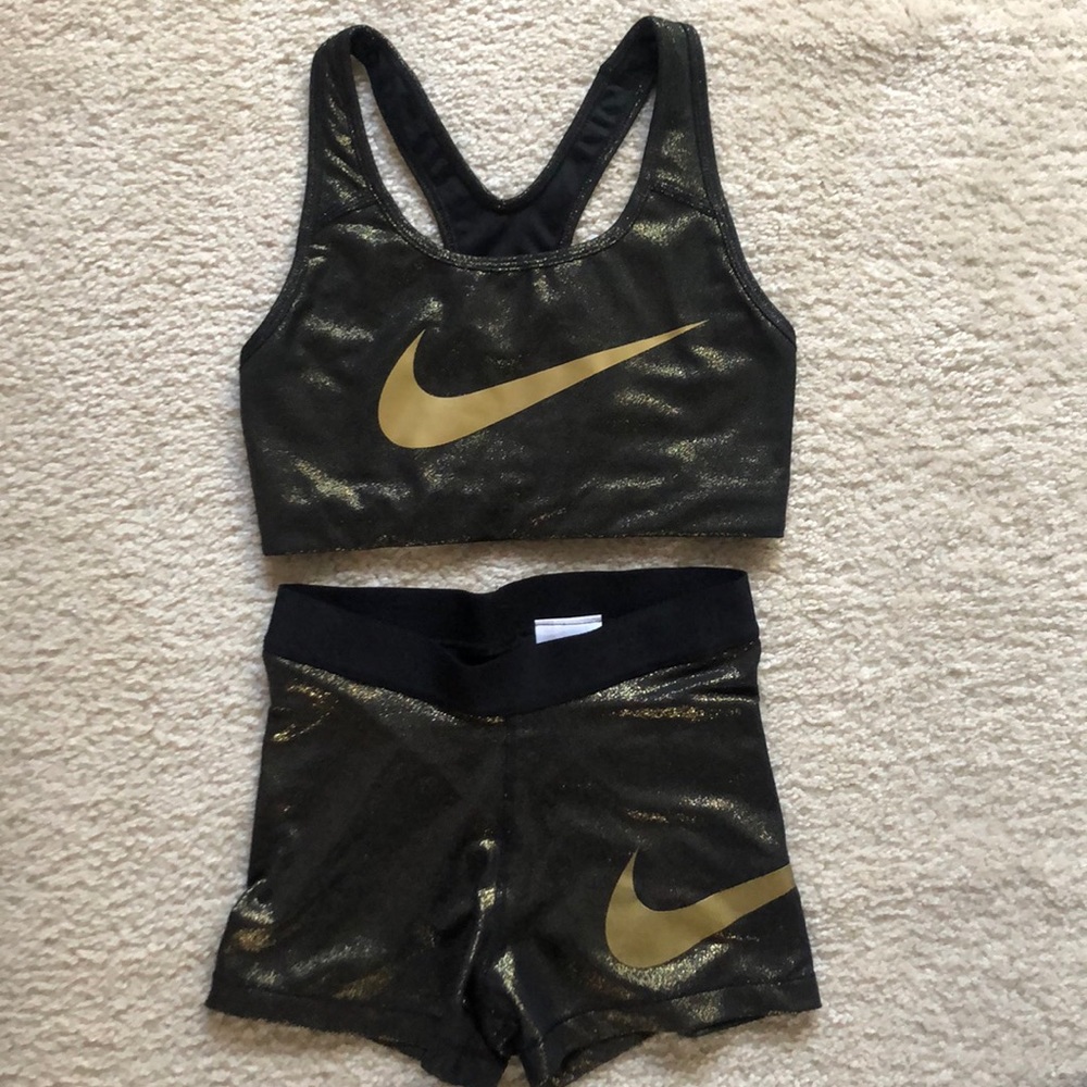 Nike Dri-Fit Sports Bra Set